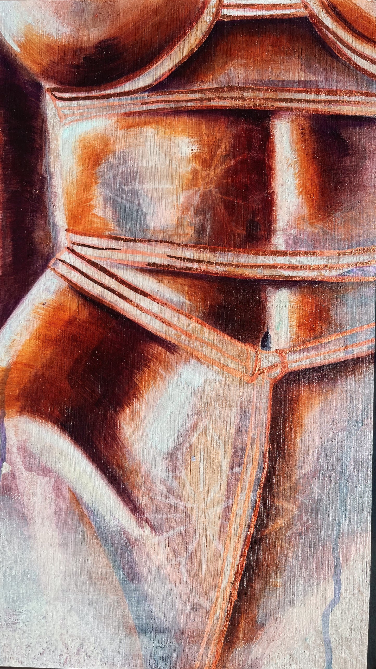 Devotion - small artwork serie - no. 1