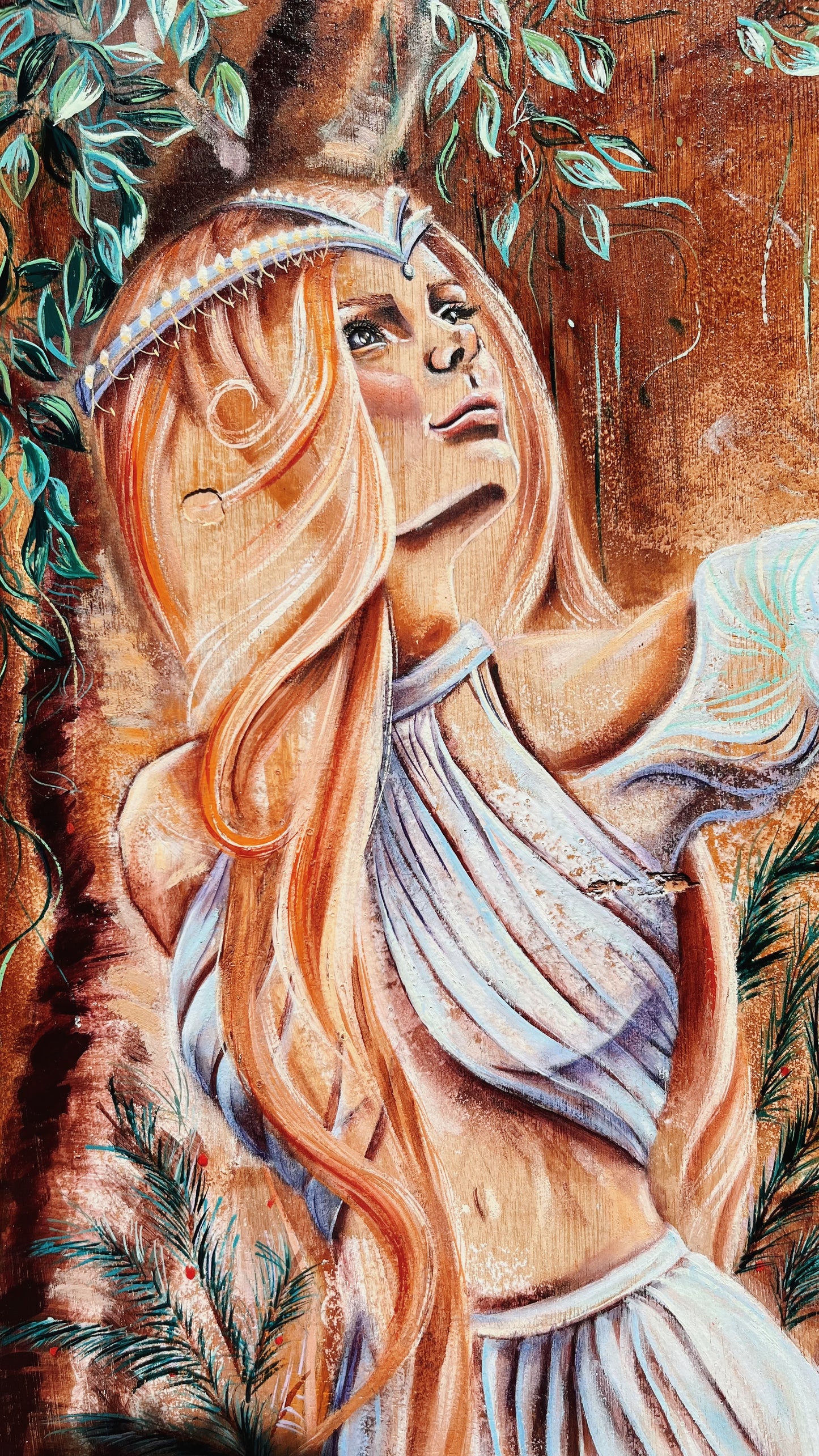 The encounter - Commission