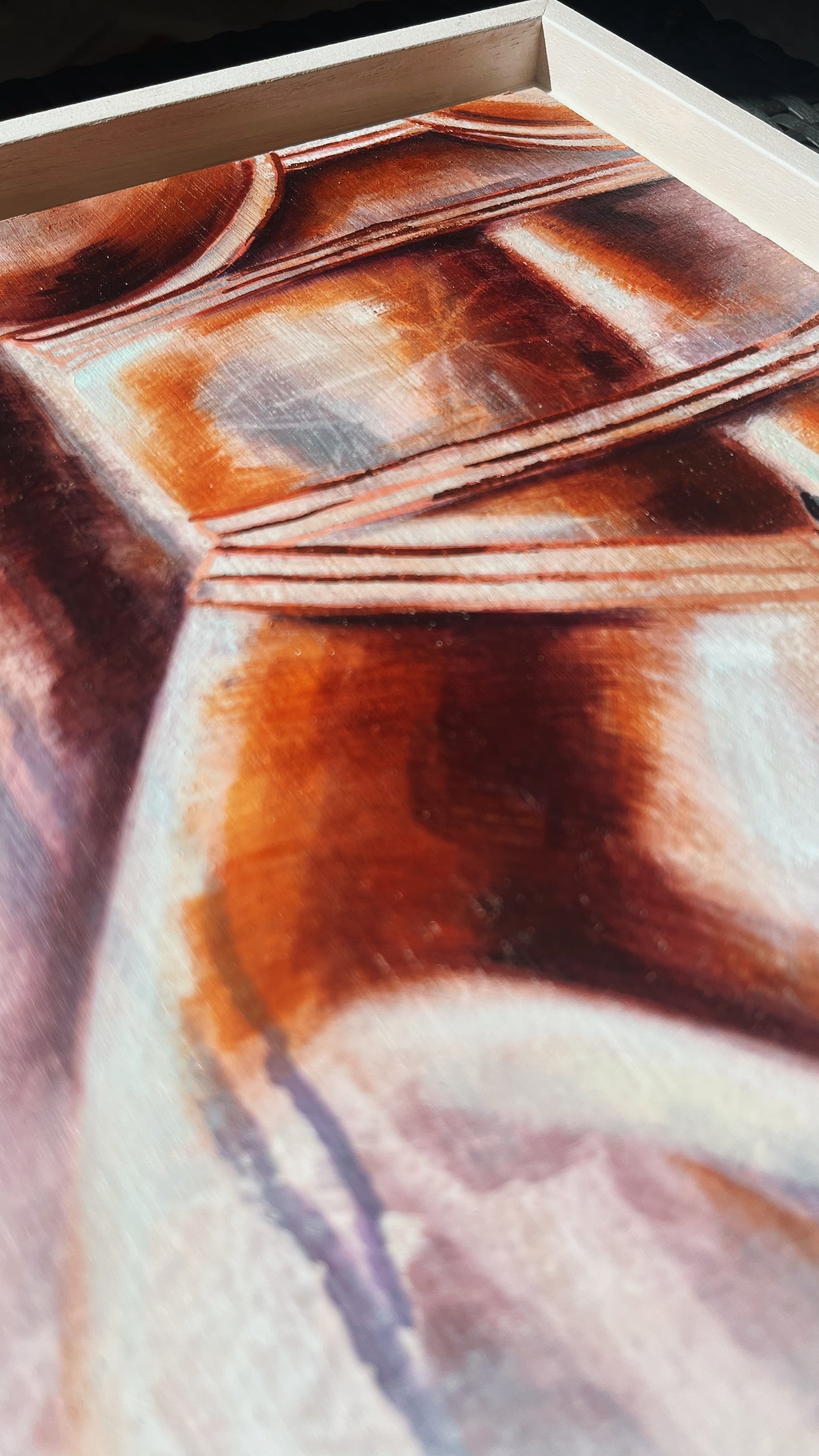 Devotion - small artwork serie - no. 1