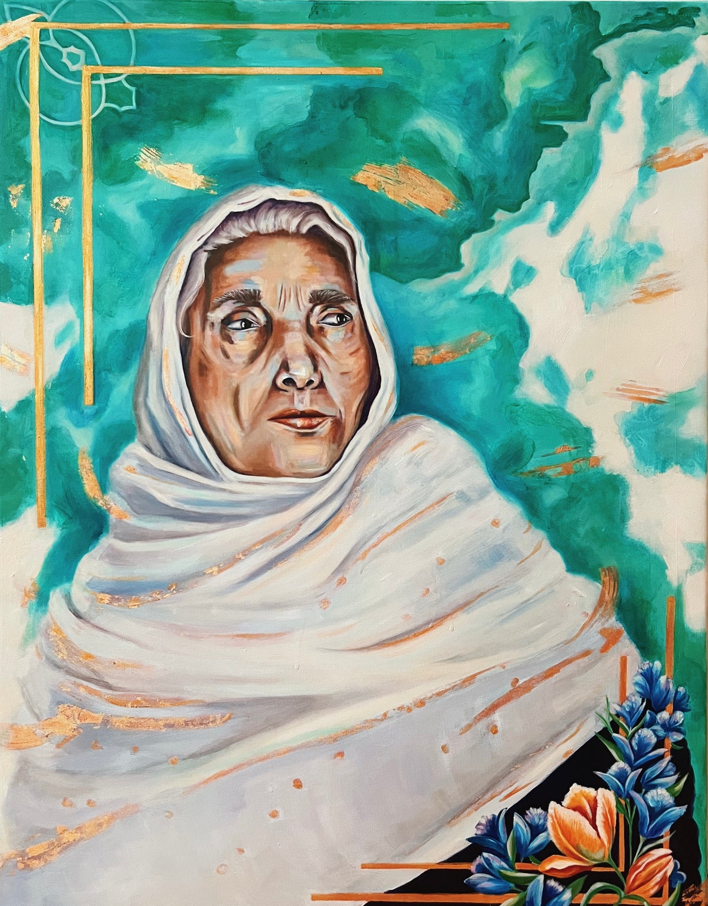 The Queens Vision - Commission