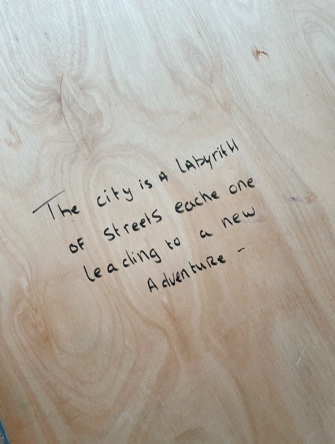 The sky is the limit - Commission