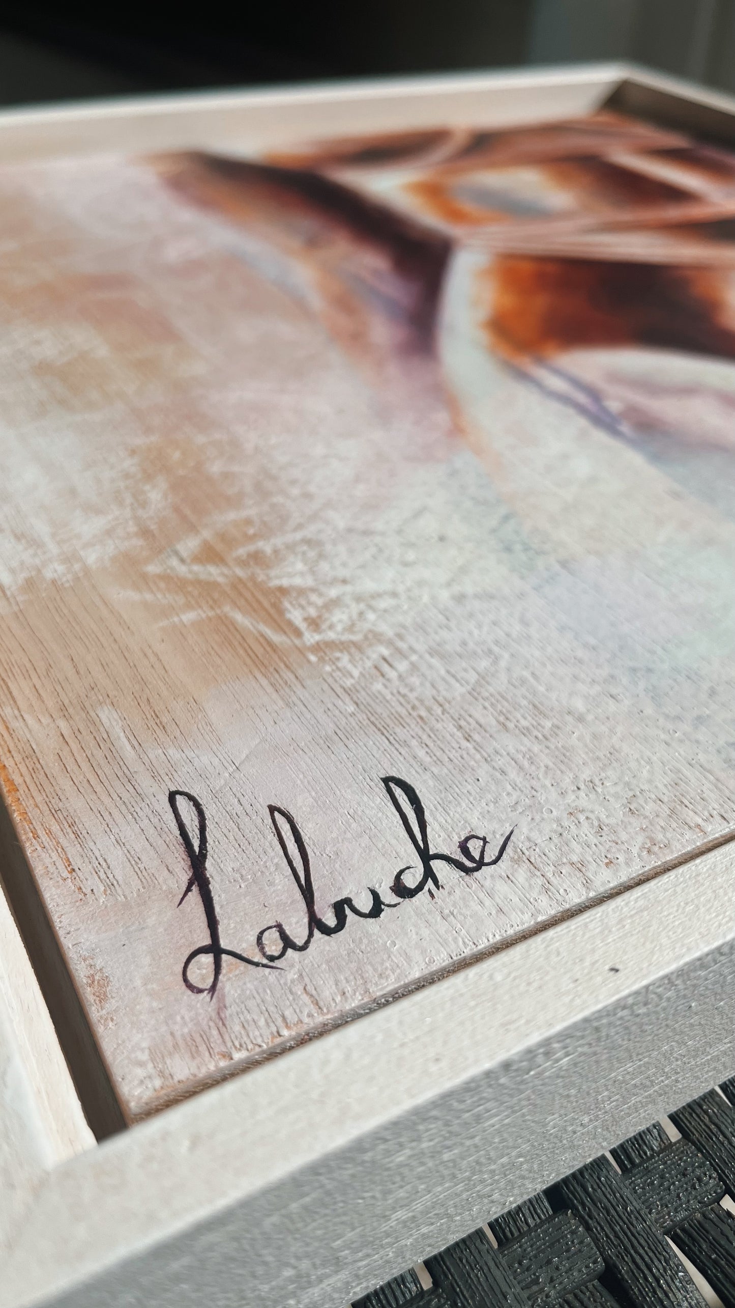 Devotion - small artwork serie - no. 1