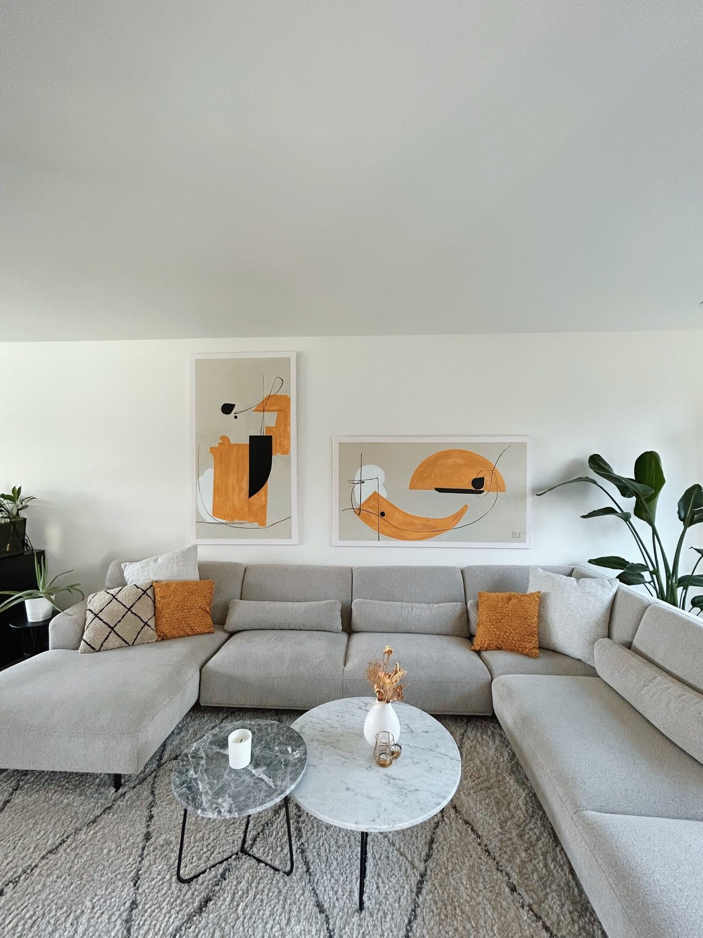 The golden line - Commission