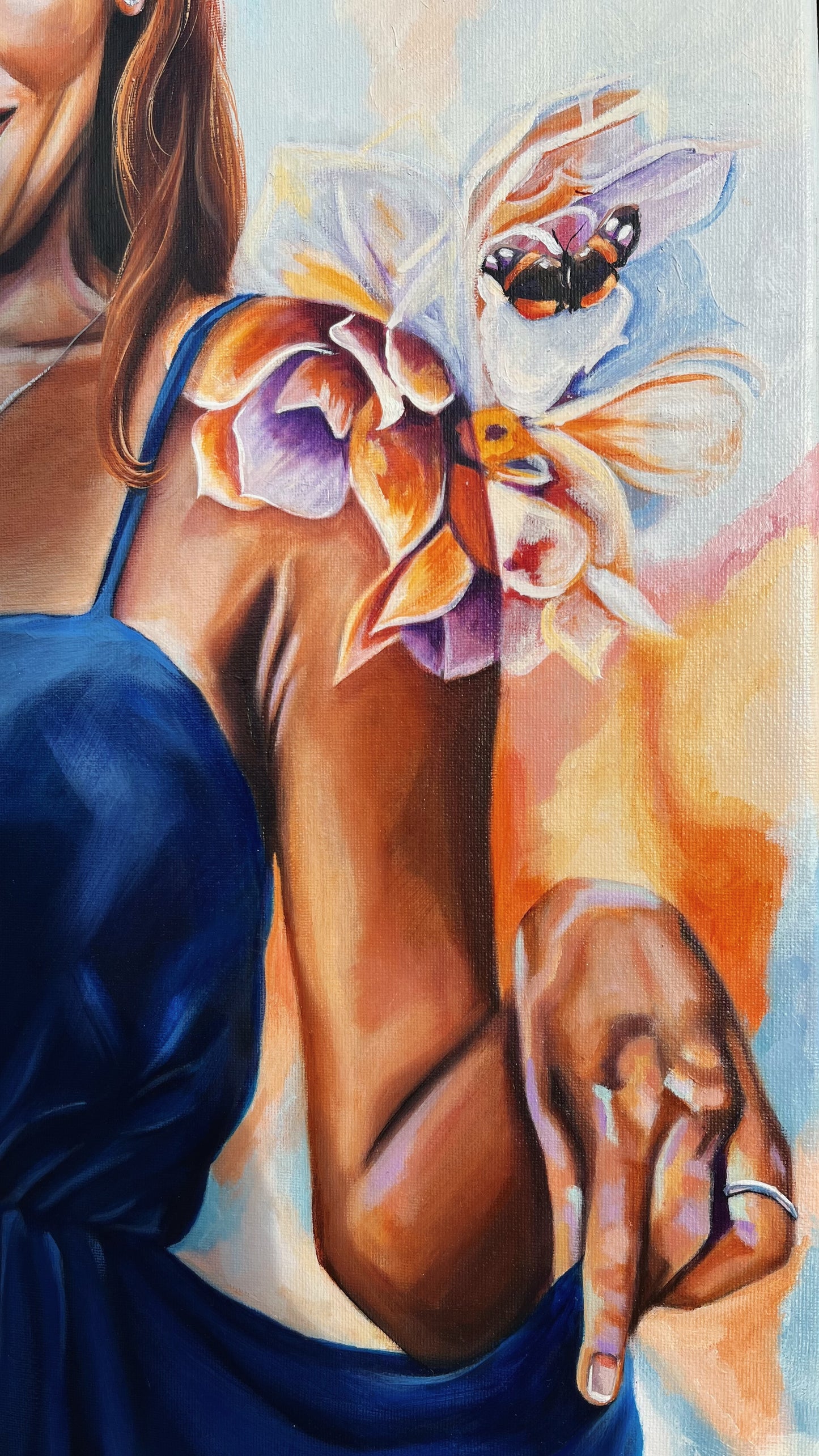 Queen Vanessa - Commission