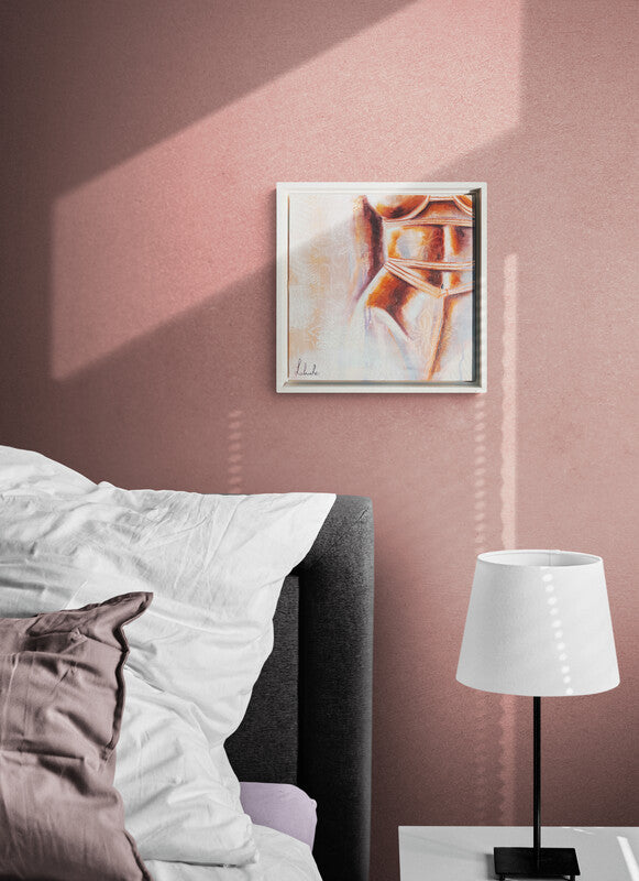 Devotion - small artwork serie - no. 1