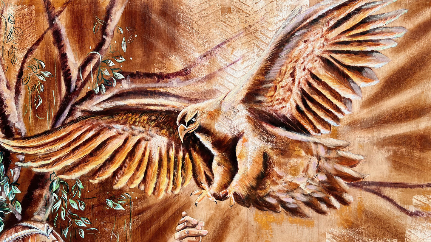 The encounter - Commission