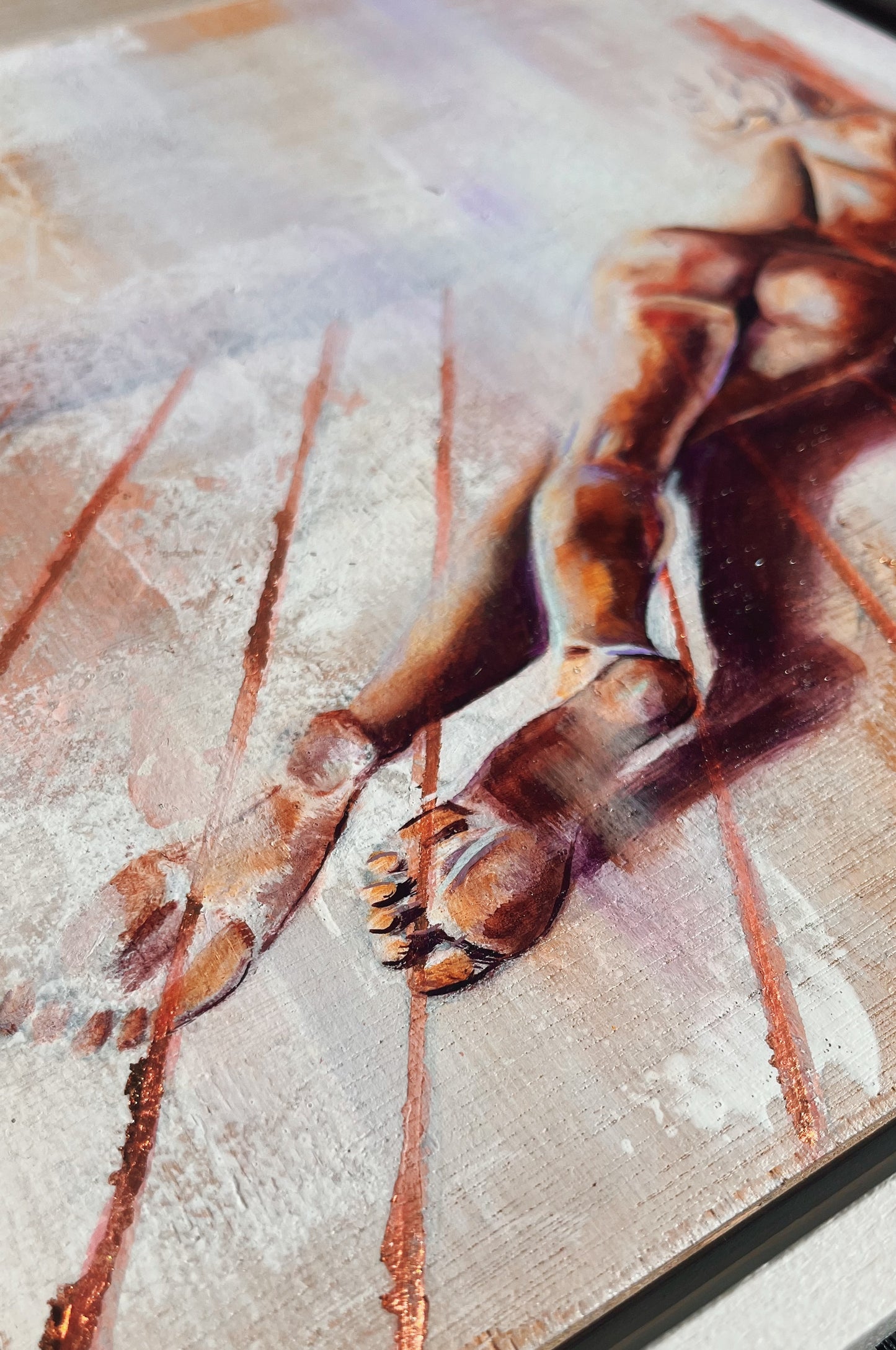 Devotion - small artwork serie - no. 2