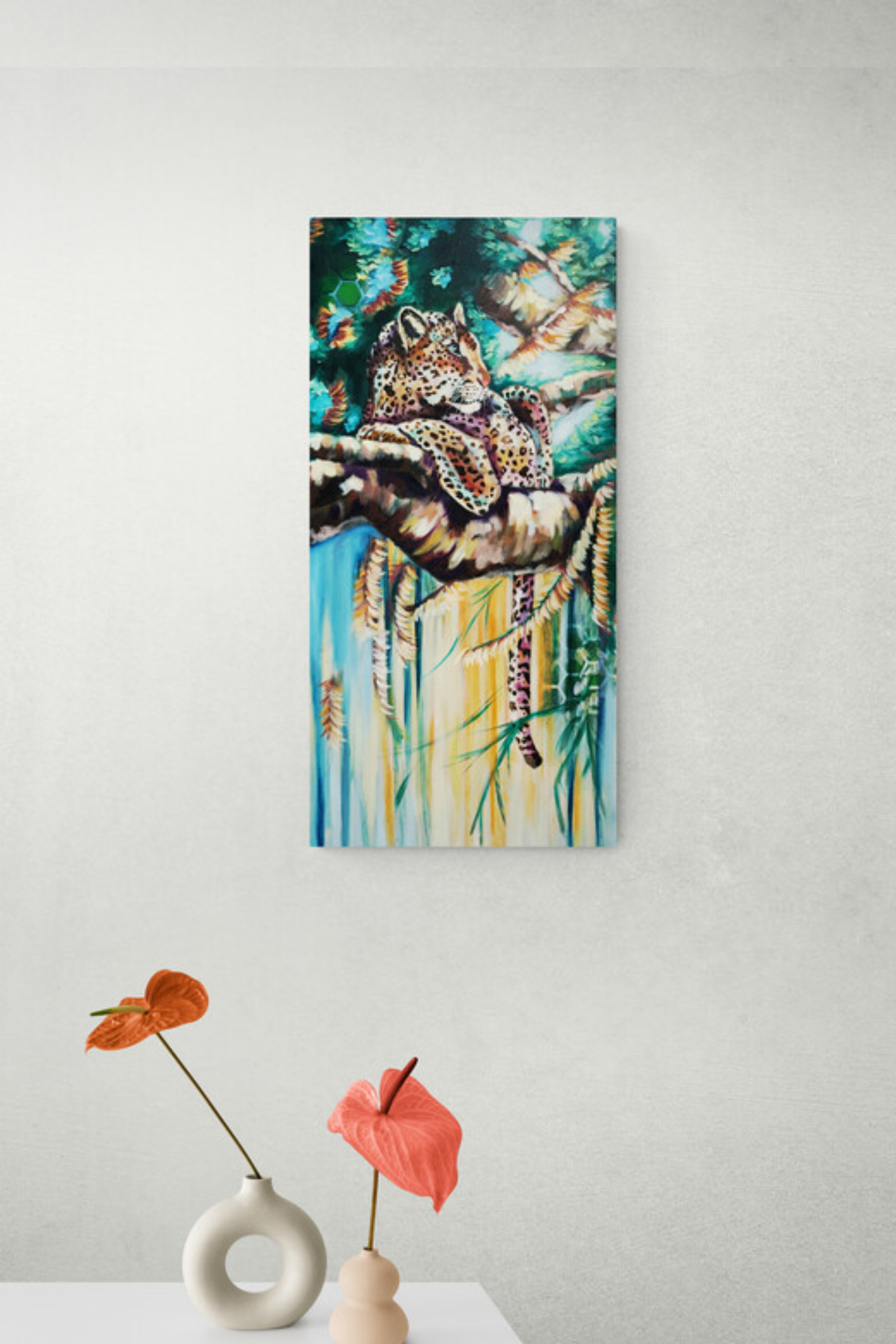 Hakuna Matata 3 - Small Artwork