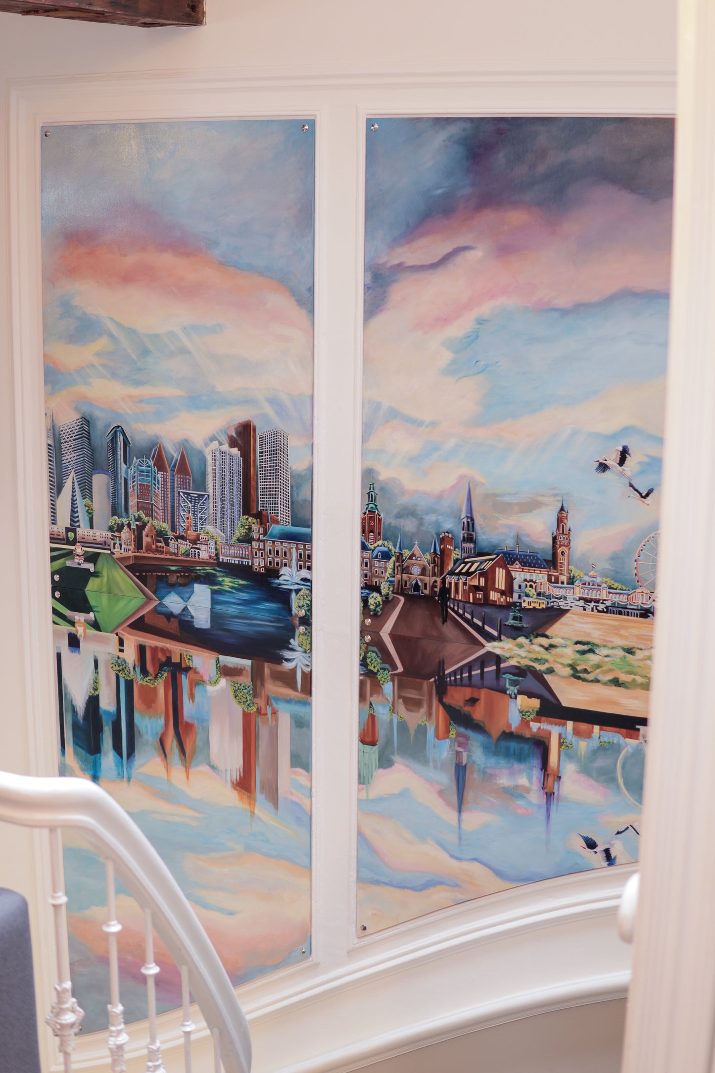 The sky is the limit - Commission