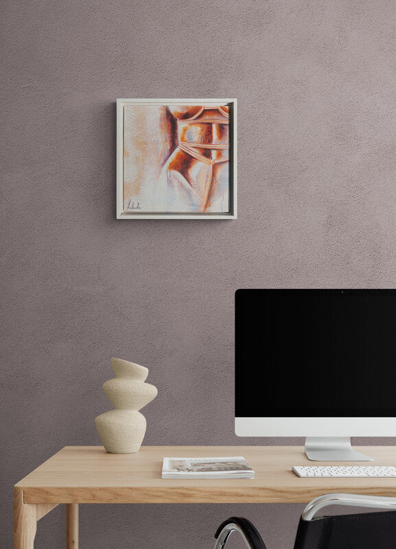 Devotion - small artwork serie - no. 1