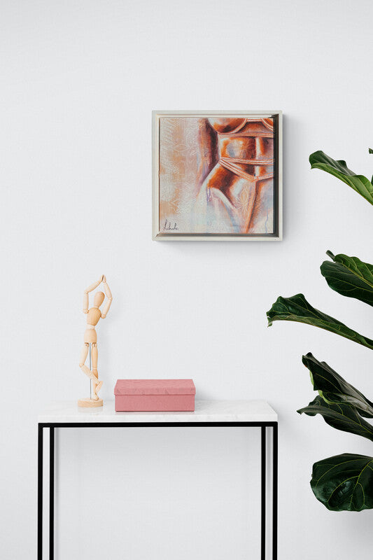 Devotion - small artwork serie - no. 1