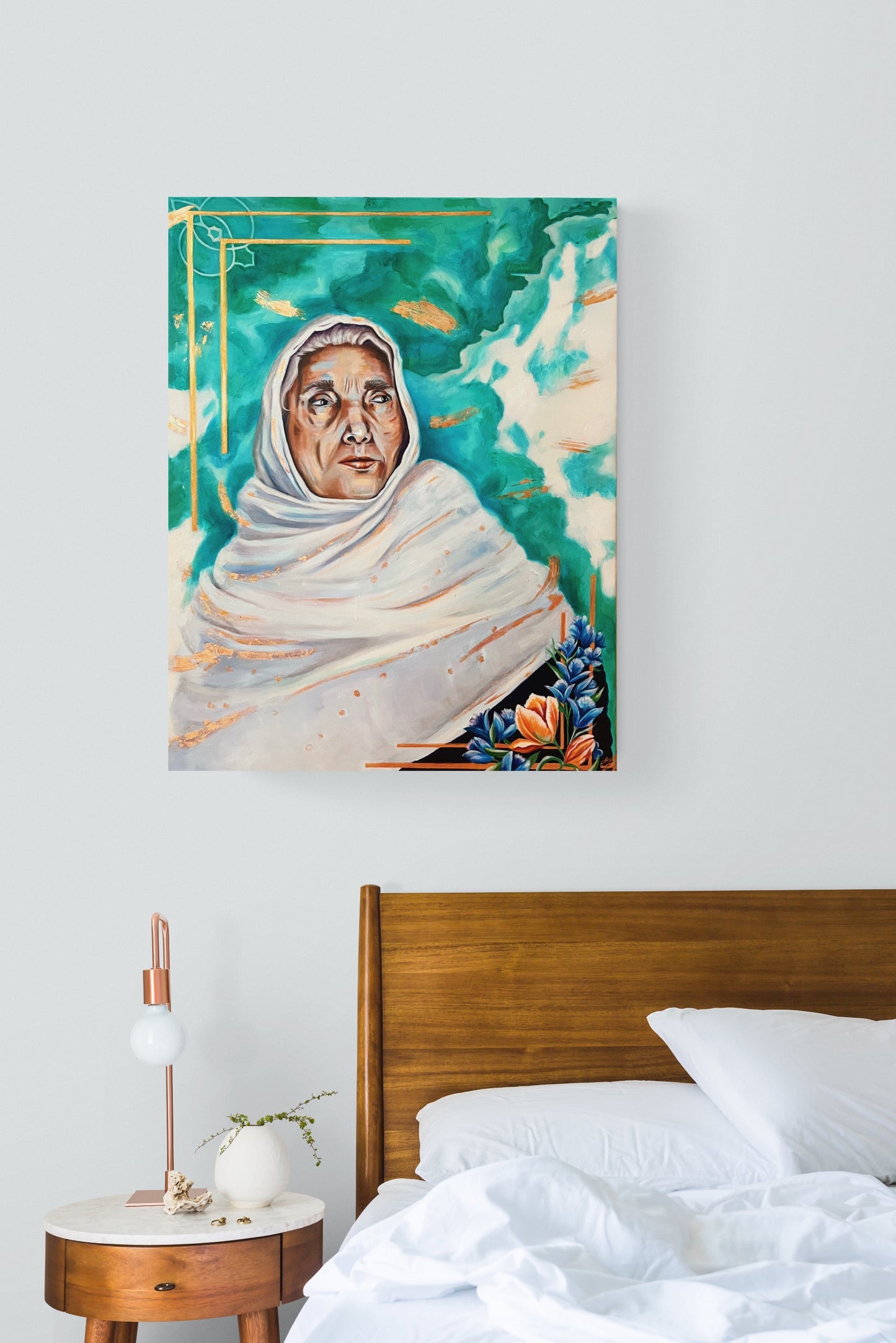 The Queens Vision - Commission