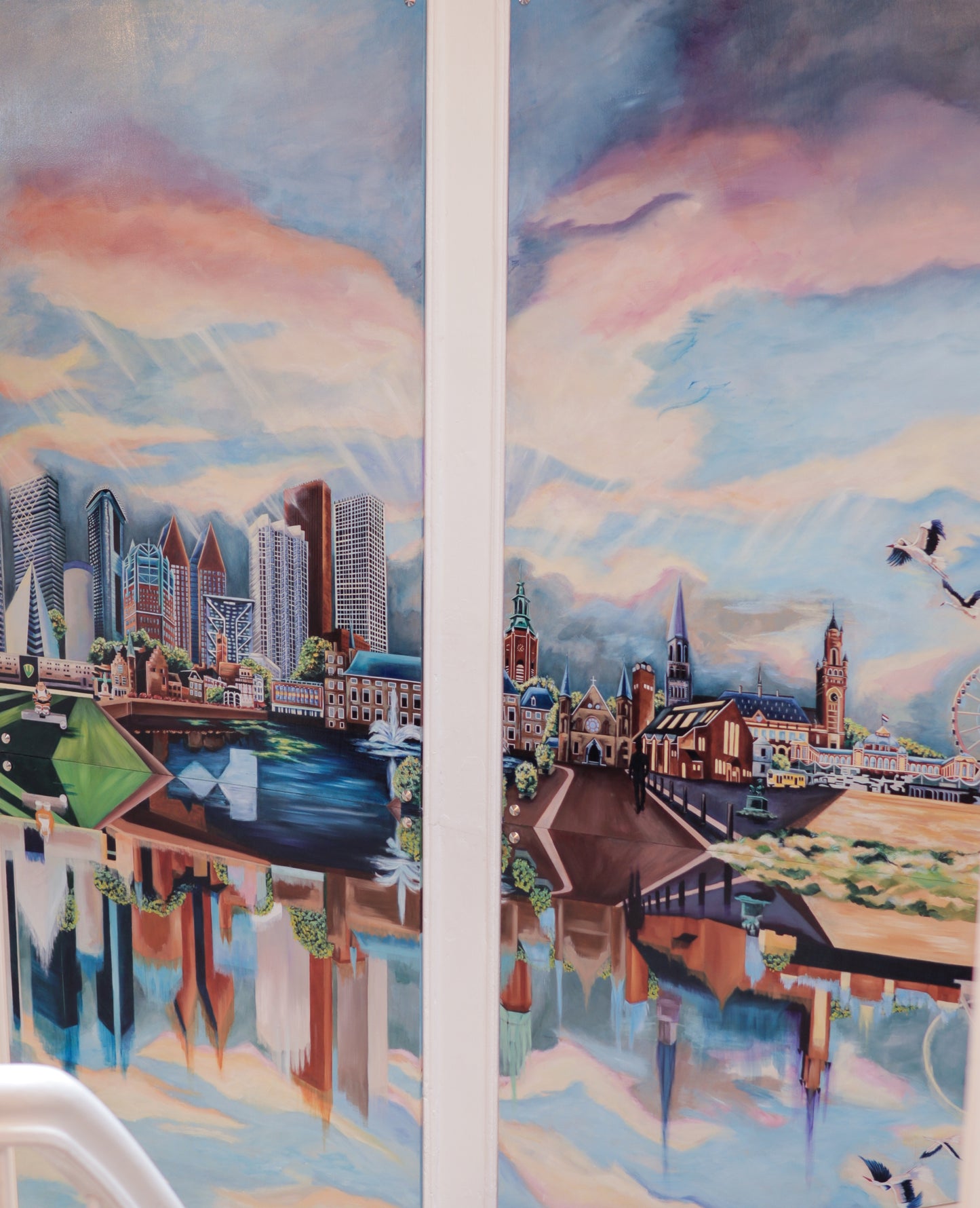 The sky is the limit - Commission