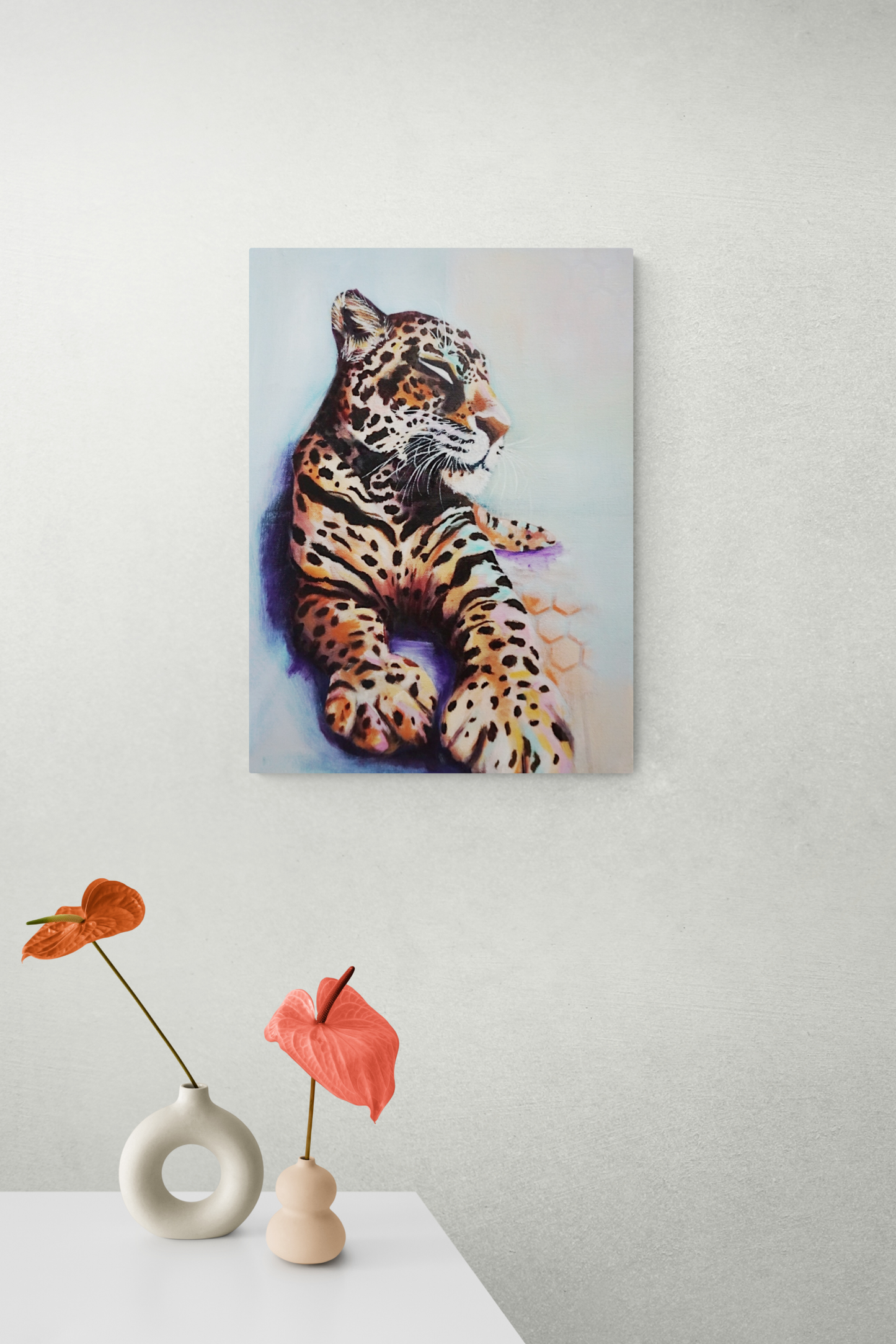 Hakuna Matata - Small artwork