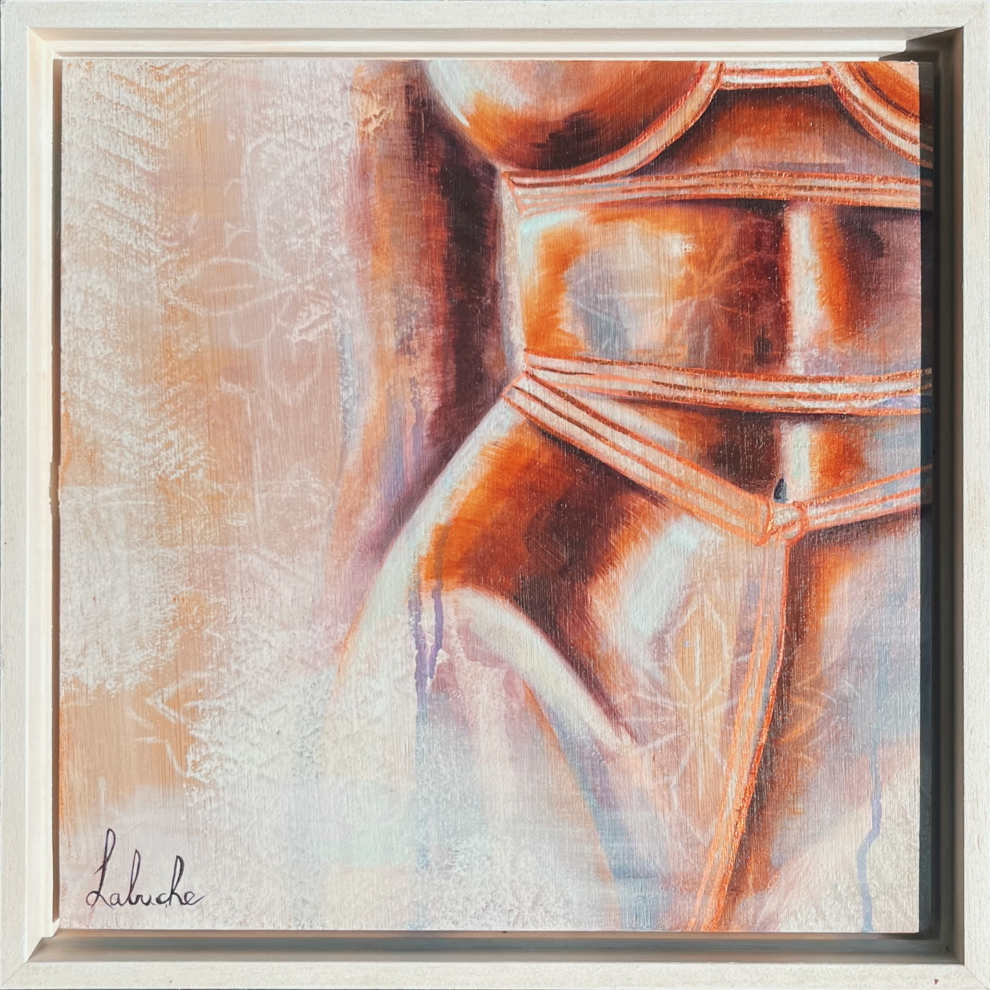 Devotion - small artwork serie - no. 1