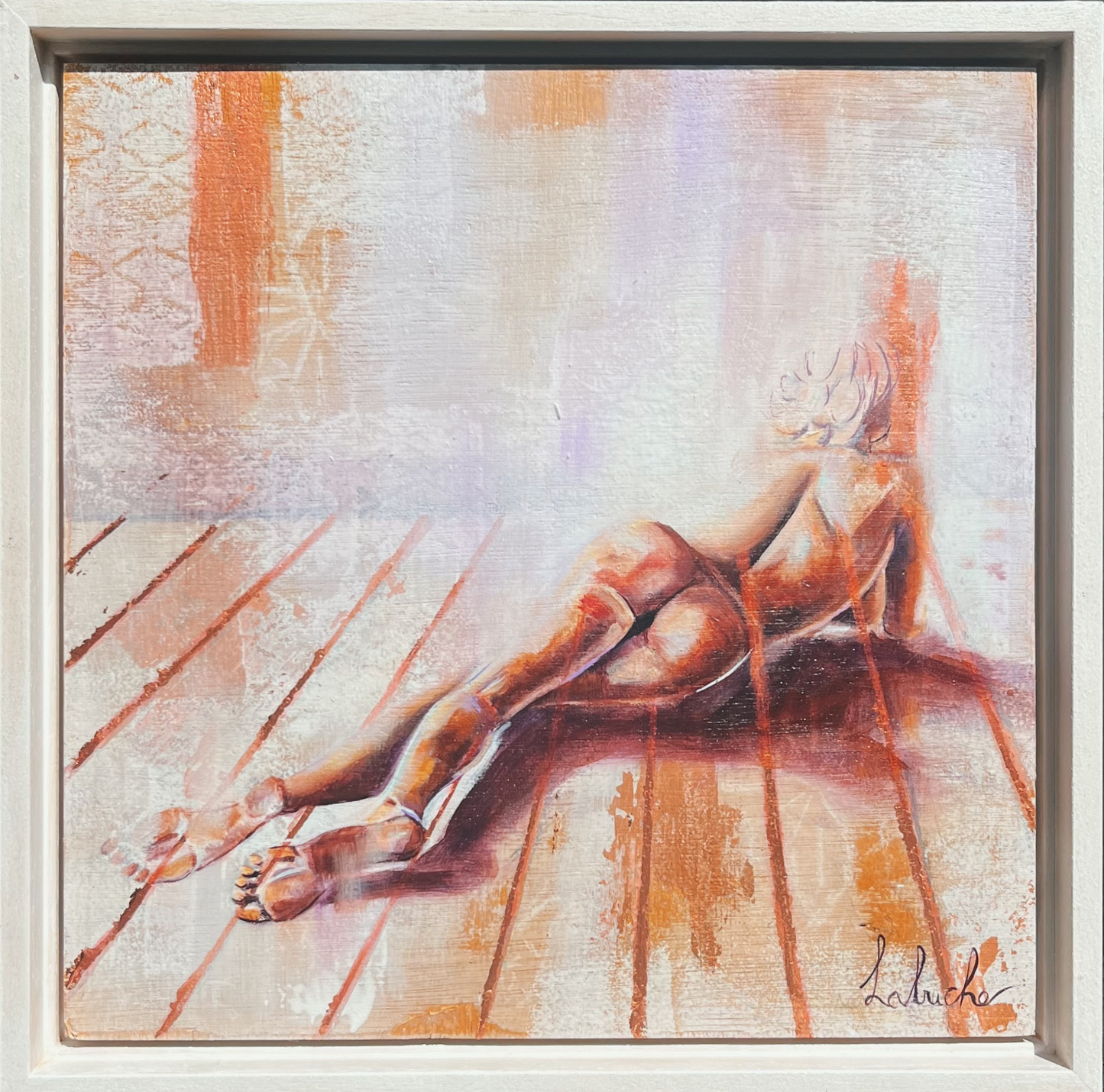 Devotion - small artwork serie - no. 2