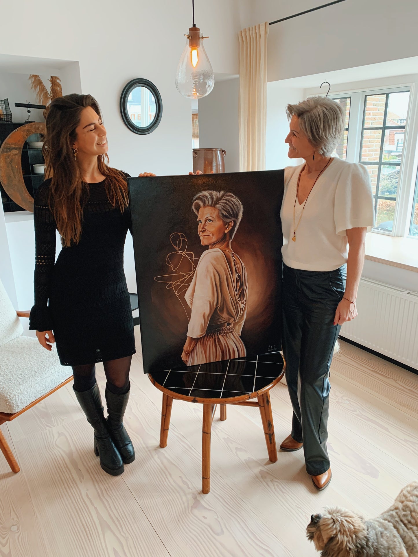 Queen Debby - Commission