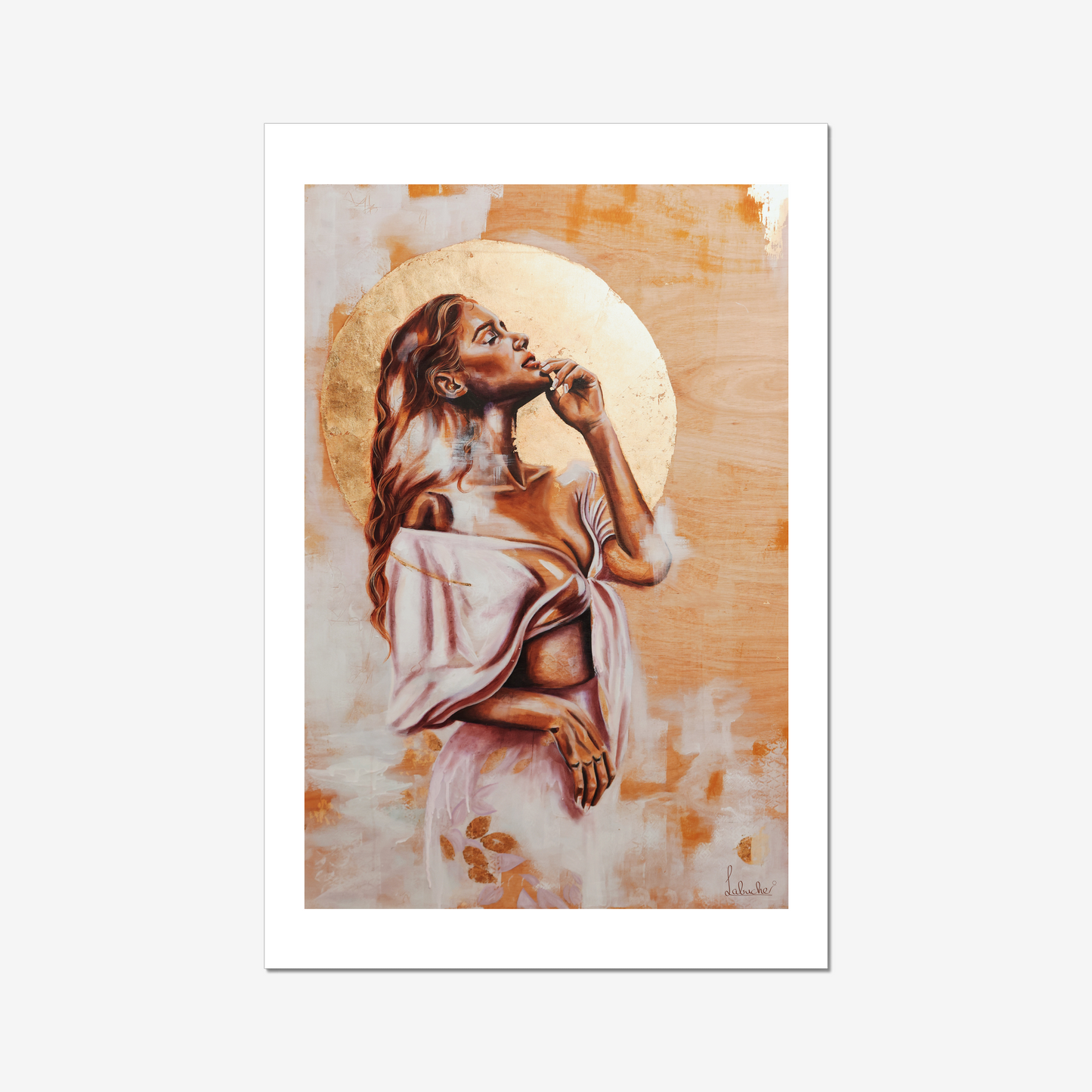 Devotion No.1  art print