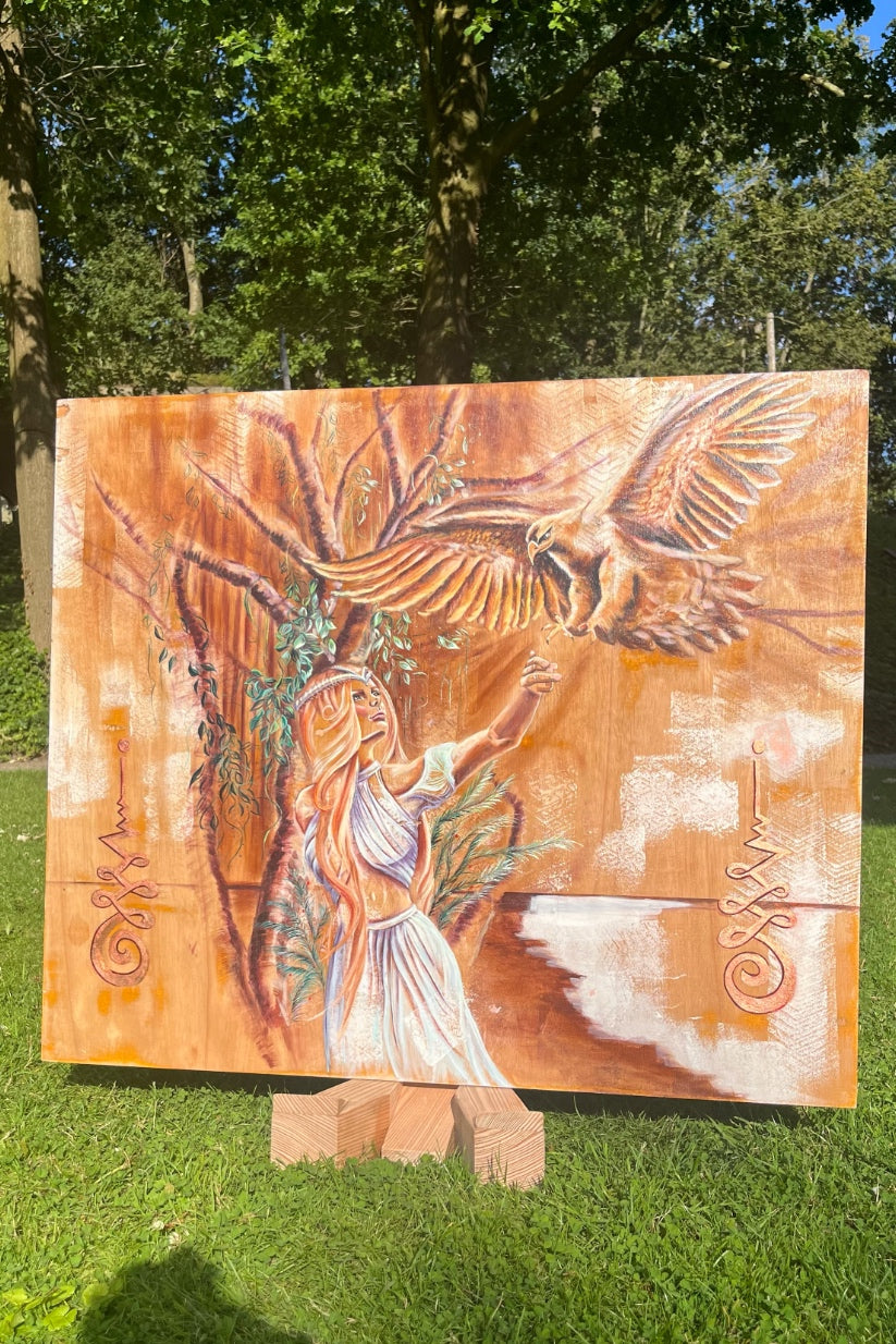 The encounter - Commission