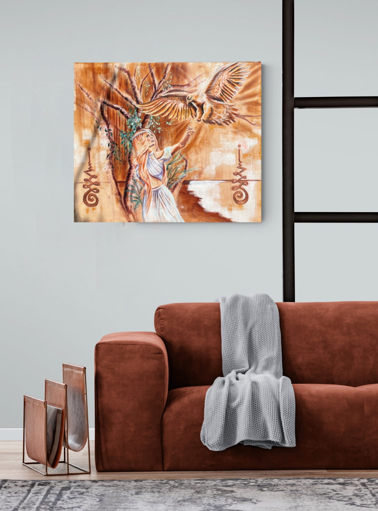 The encounter - Commission