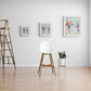 Morning dew - print