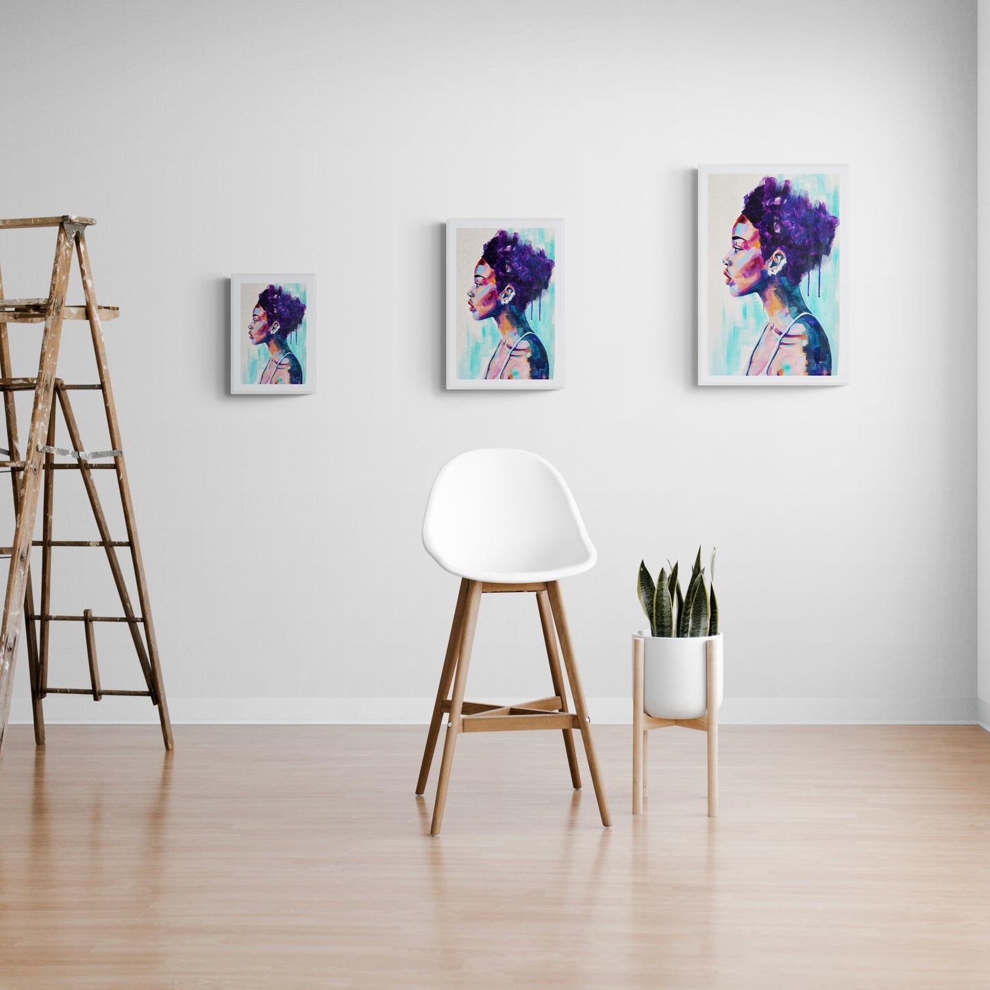 Calliope Art Print