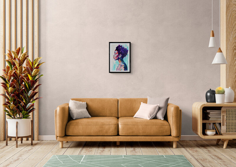 Calliope Art Print
